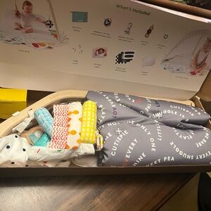 LOVEVERY Play Gym Open Box Never Used